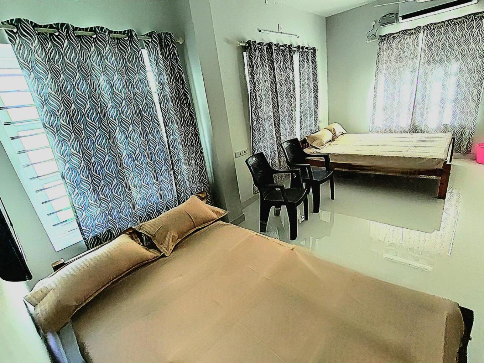 Sivasarass Rooms Тривандрум Экстерьер фото